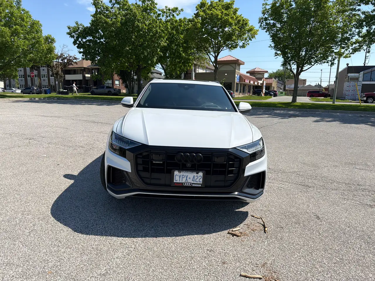 2019 Audi Q8