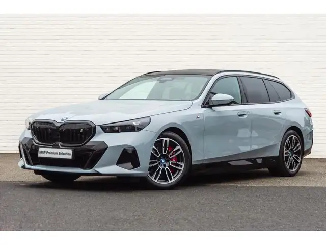BMW i5 eDrive40 Touring