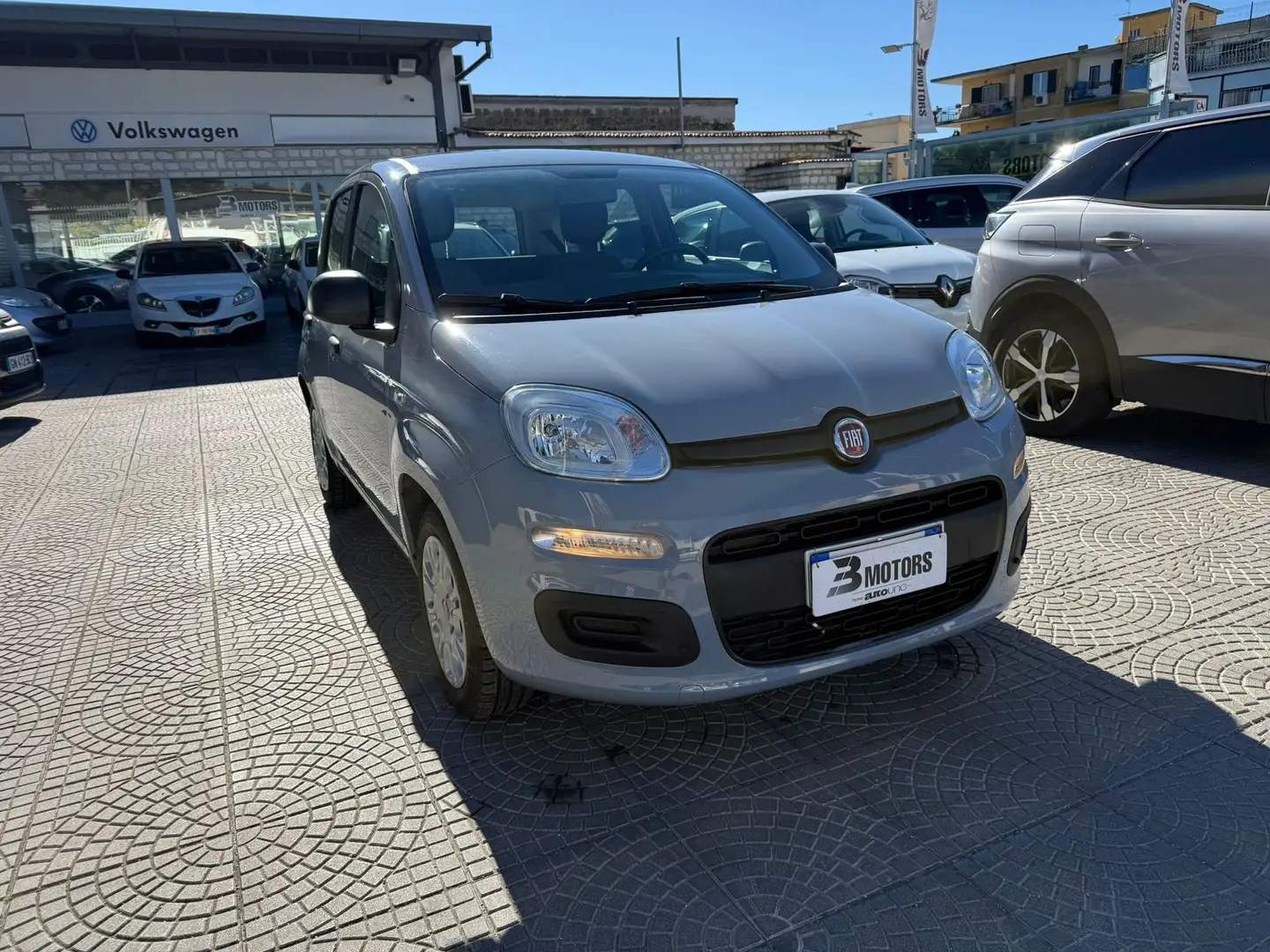 Fiat Panda Panda III 2021 1.2 easypower City Life Gpl s Grigio - 1