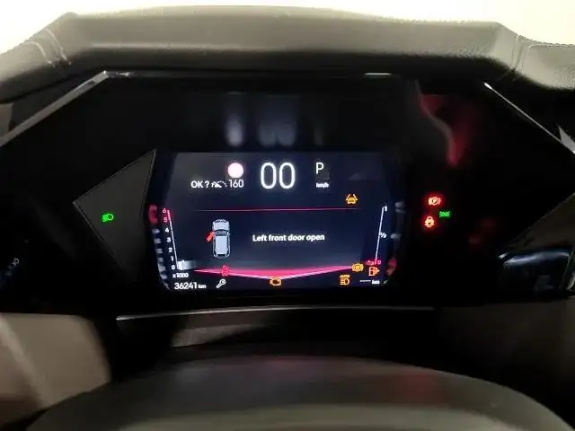 DS Automobiles DS 4 view 12