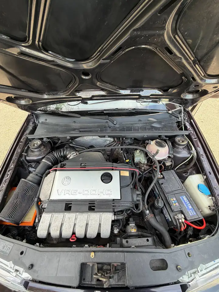 Volkswagen Golf GTI Golf VR6, foto 12