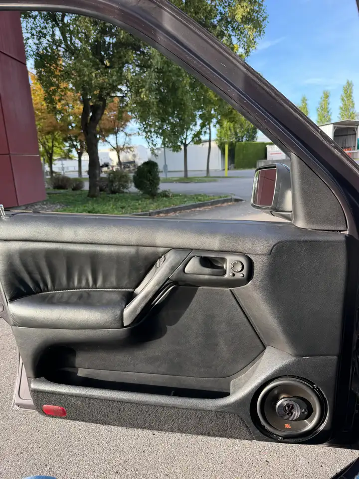 Volkswagen Golf GTI Golf VR6, foto 9