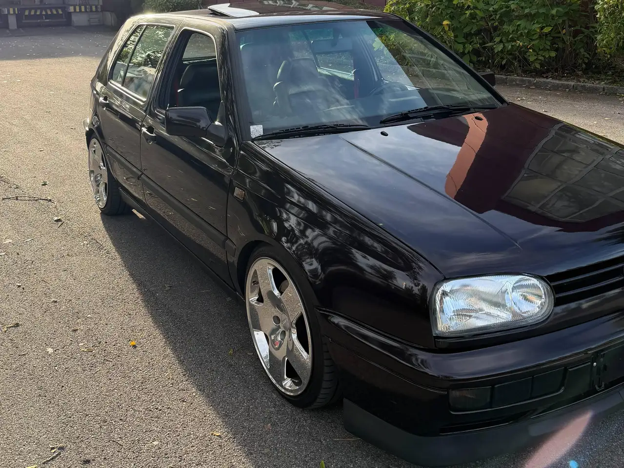 Volkswagen Golf GTI Golf VR6, foto 4