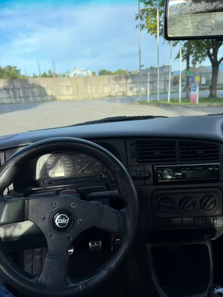 Volkswagen Golf GTI Golf VR6, foto 8