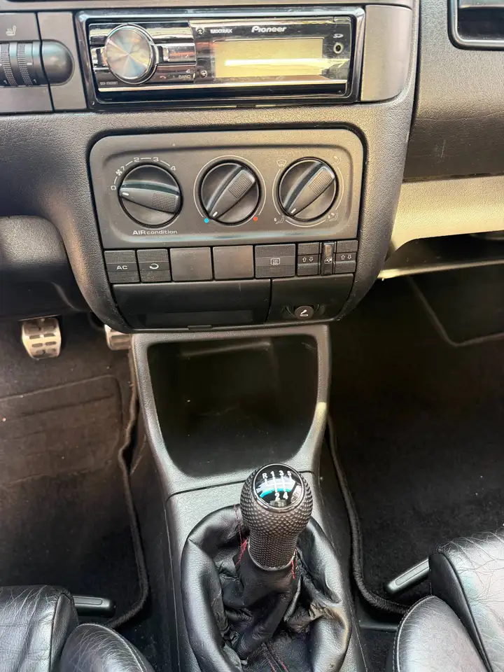Volkswagen Golf GTI Golf VR6, foto 10