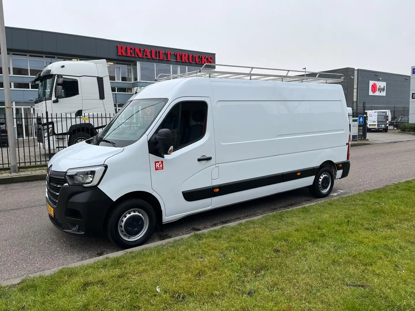 Renault Master 150.35 Red Edition, L3 H2, 150pk, Airco, Nav, Came Wit - 2