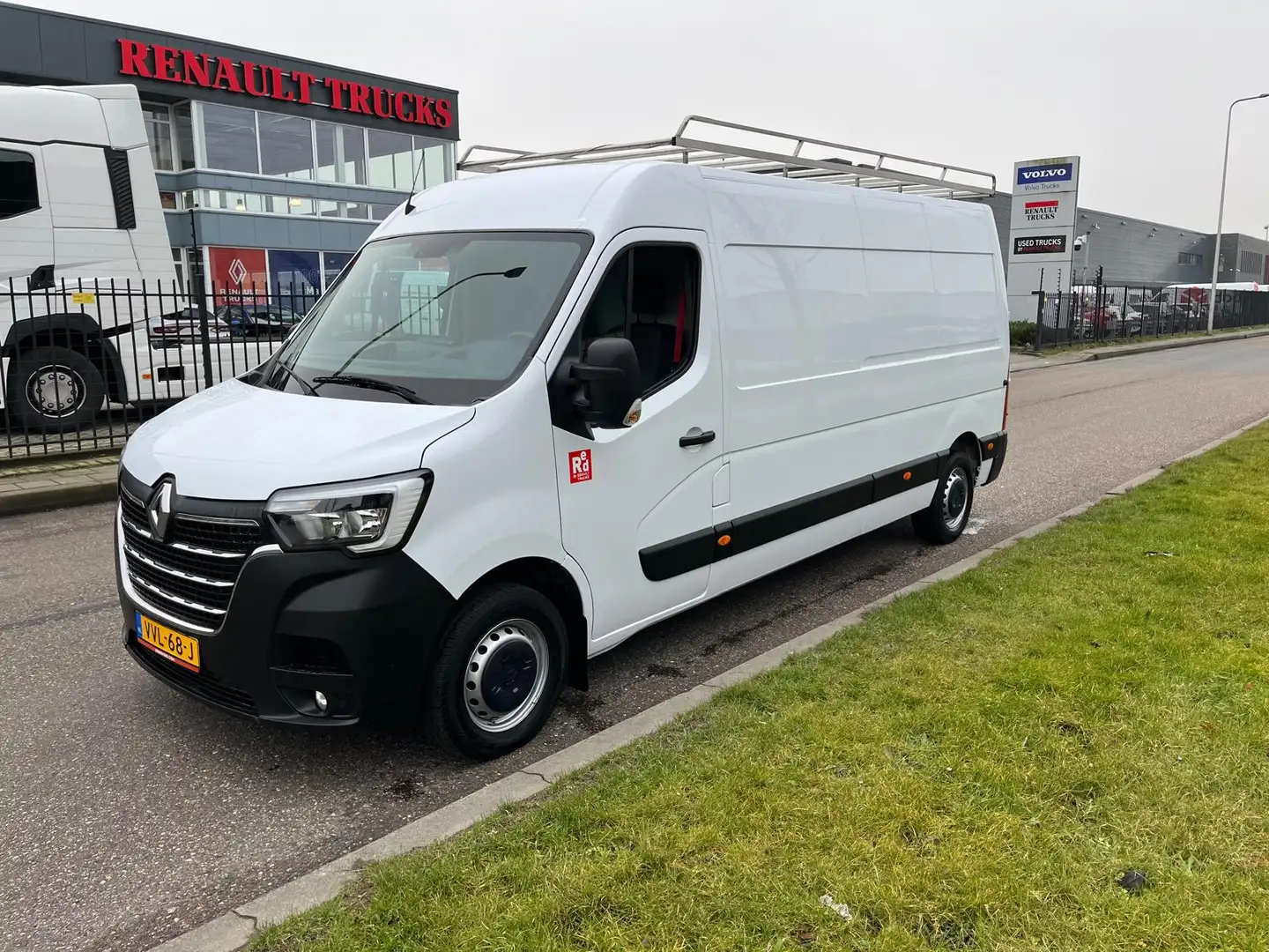 Renault Master 150.35 Red Edition, L3 H2, 150pk, Airco, Nav, Came Wit - 1