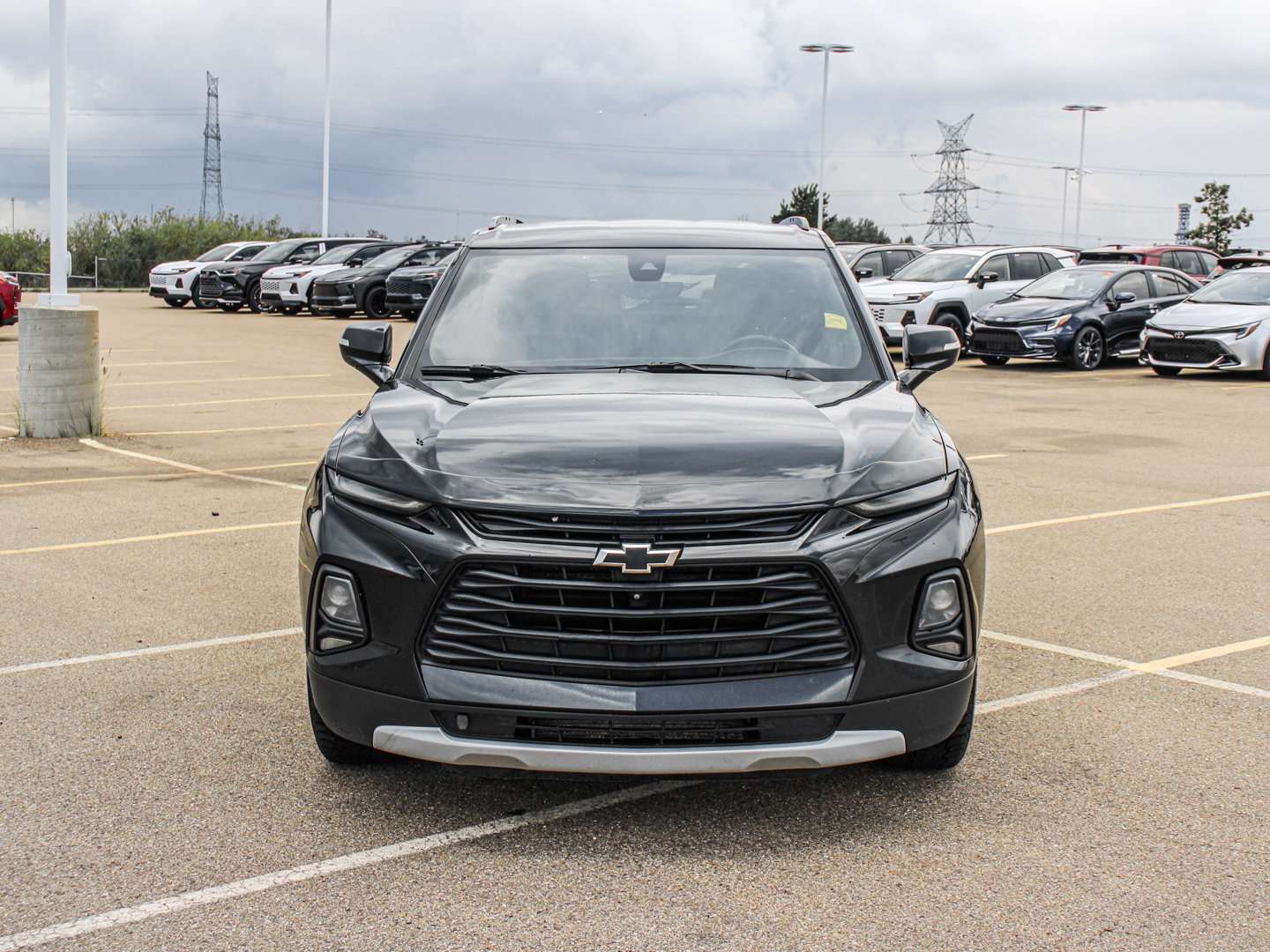 2022 Chevrolet Blazer