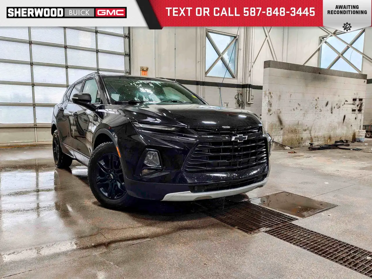 2022 Chevrolet Blazer