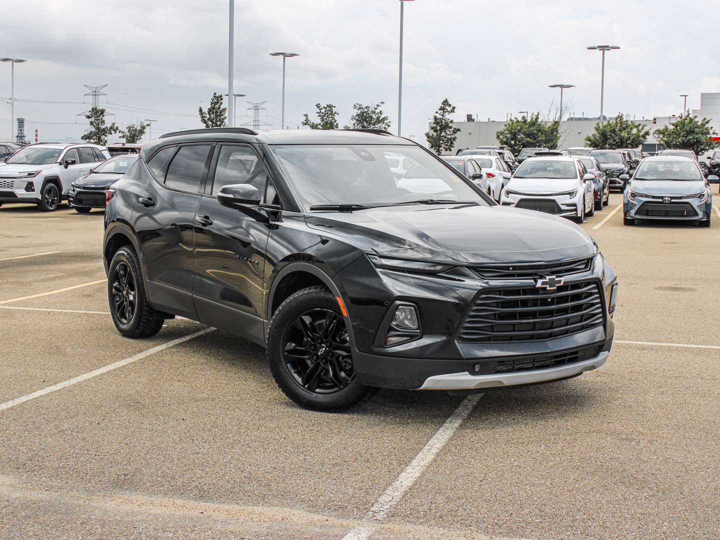 2022 Chevrolet Blazer