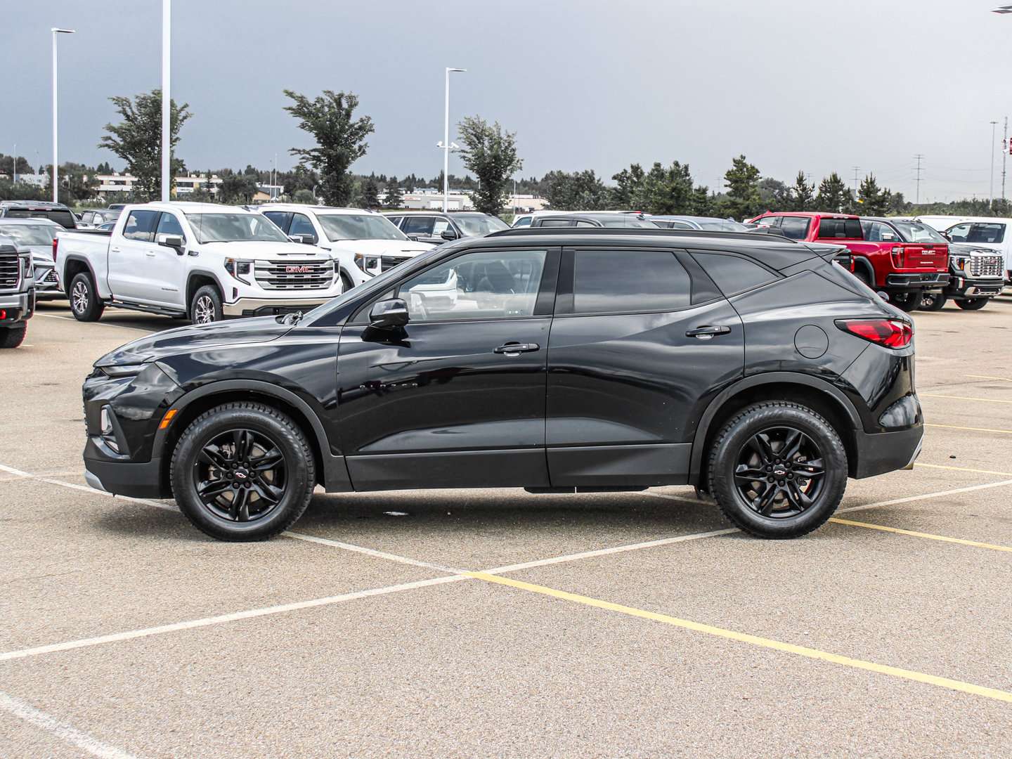 2022 Chevrolet Blazer