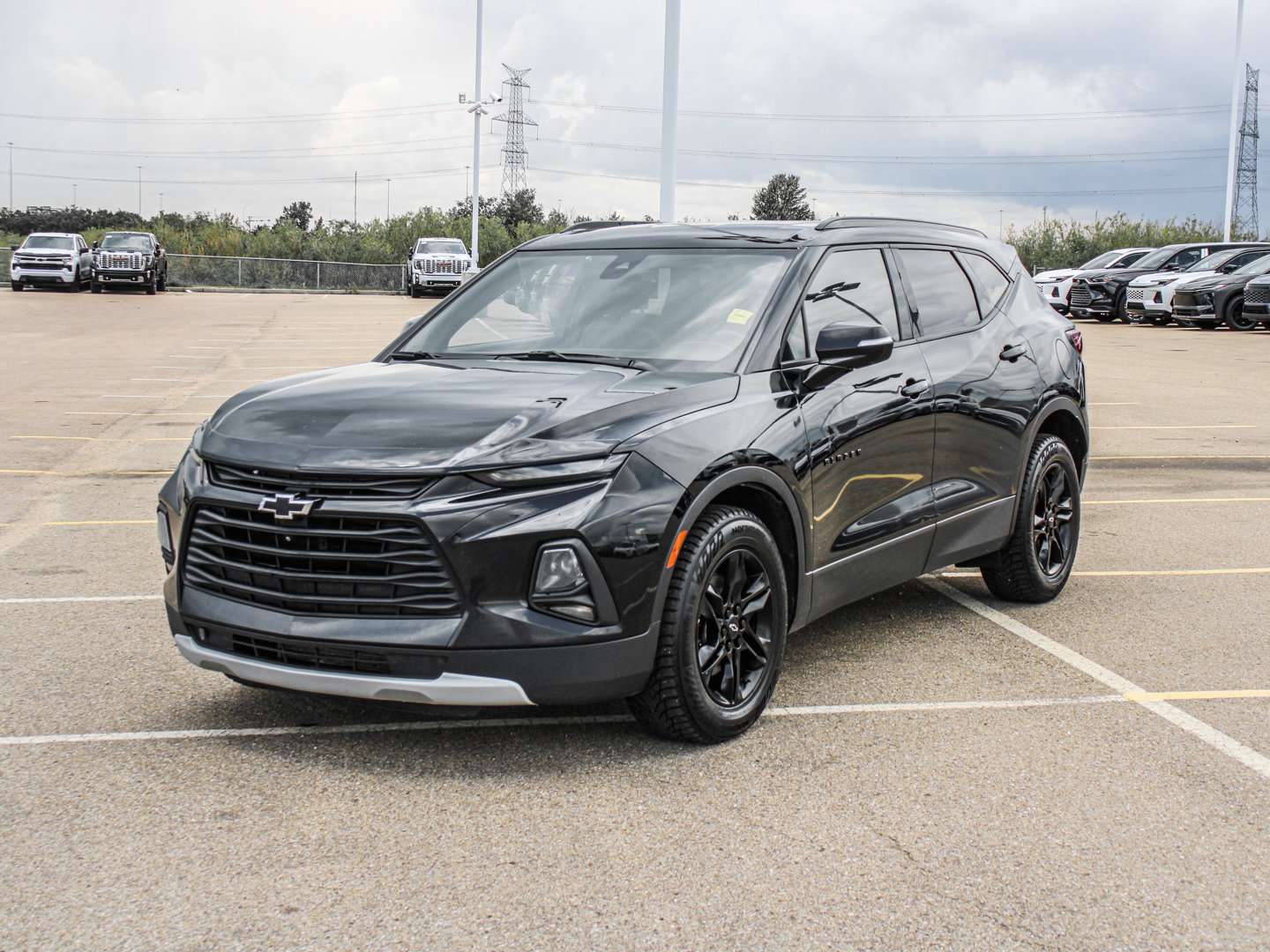 2022 Chevrolet Blazer