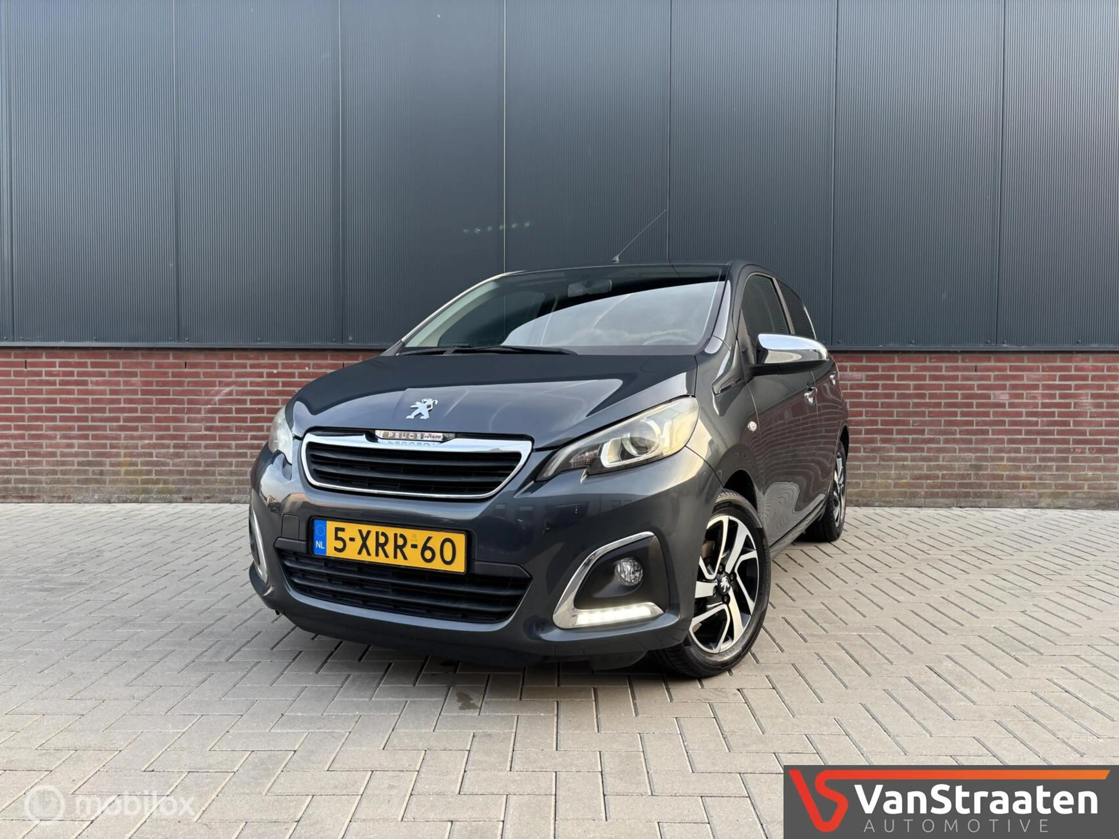 Peugeot 108 1.0 e-VTi Première | Camera | Keyless | Climate — photo 3