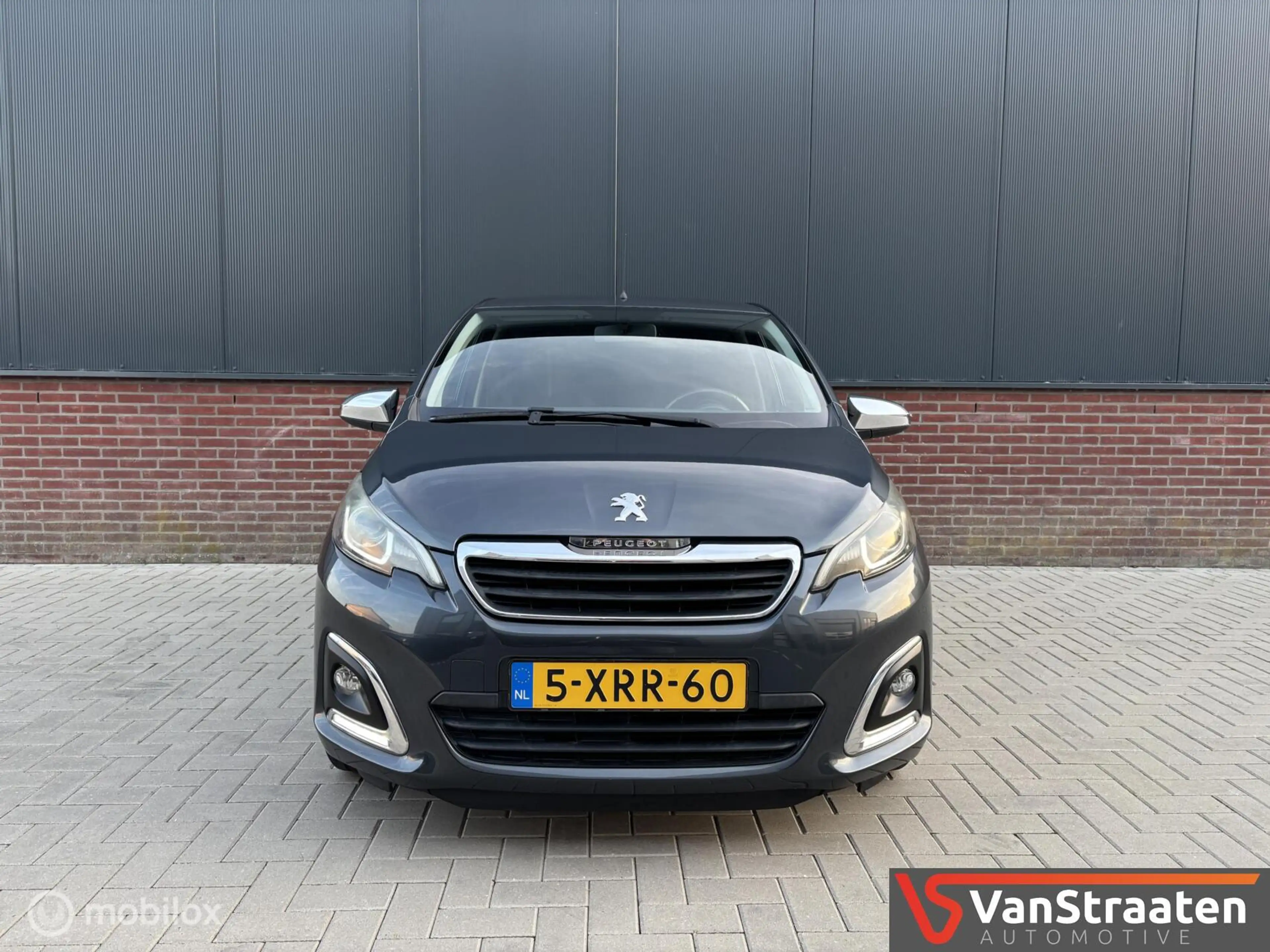 Peugeot 108 1.0 e-VTi Première | Camera | Keyless | Climate — photo 2