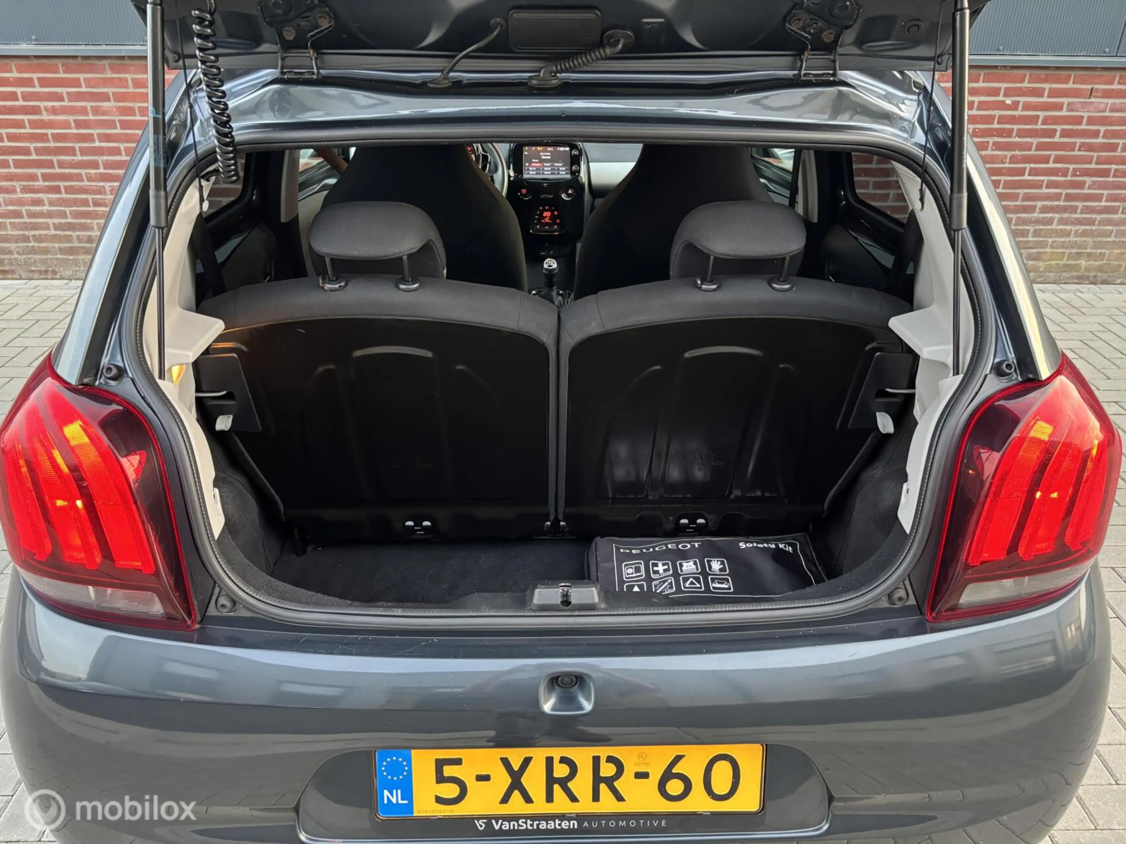 Peugeot 108 1.0 e-VTi Première | Camera | Keyless | Climate — photo 20