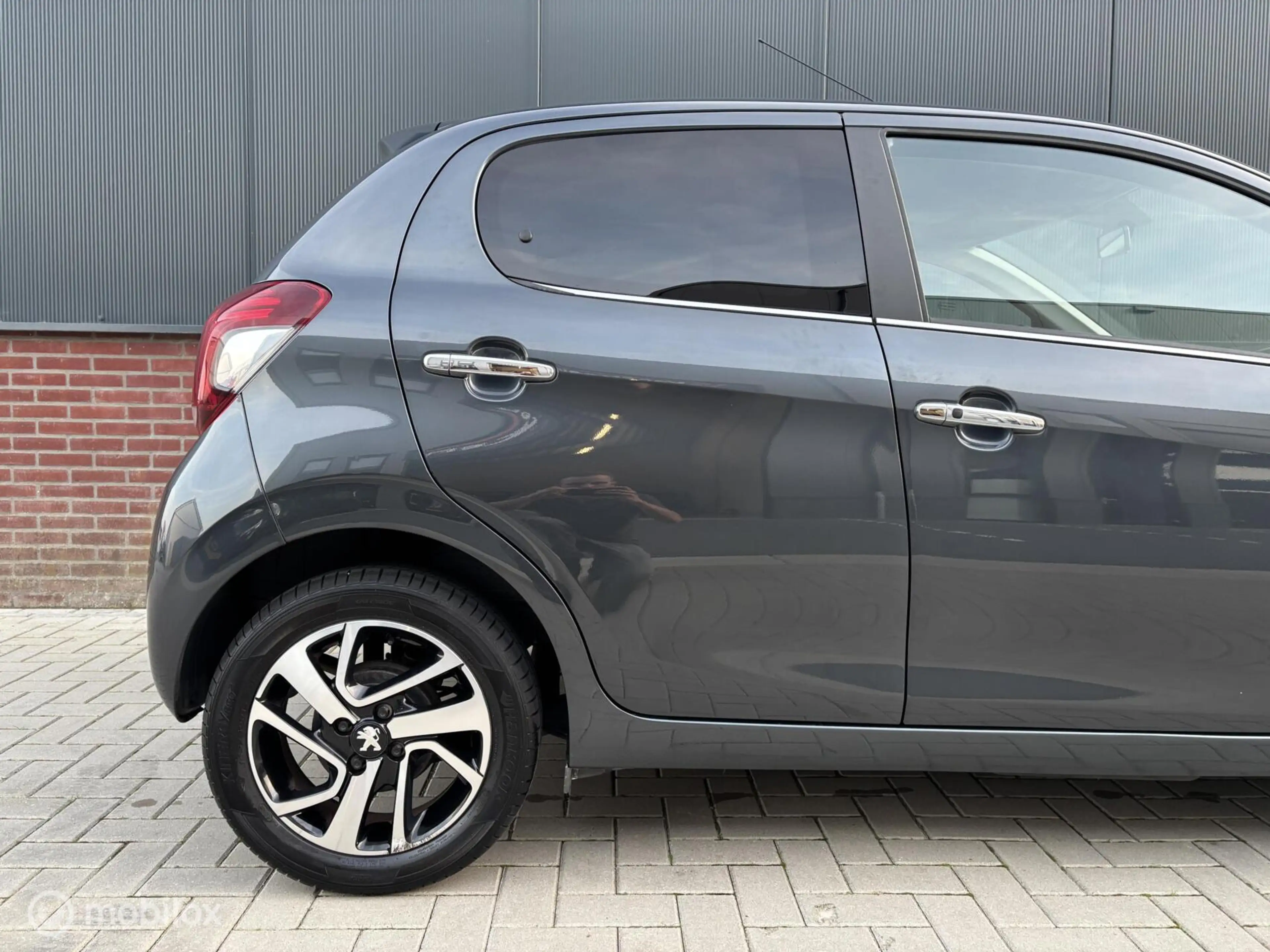 Peugeot 108 1.0 e-VTi Première | Camera | Keyless | Climate — photo 9