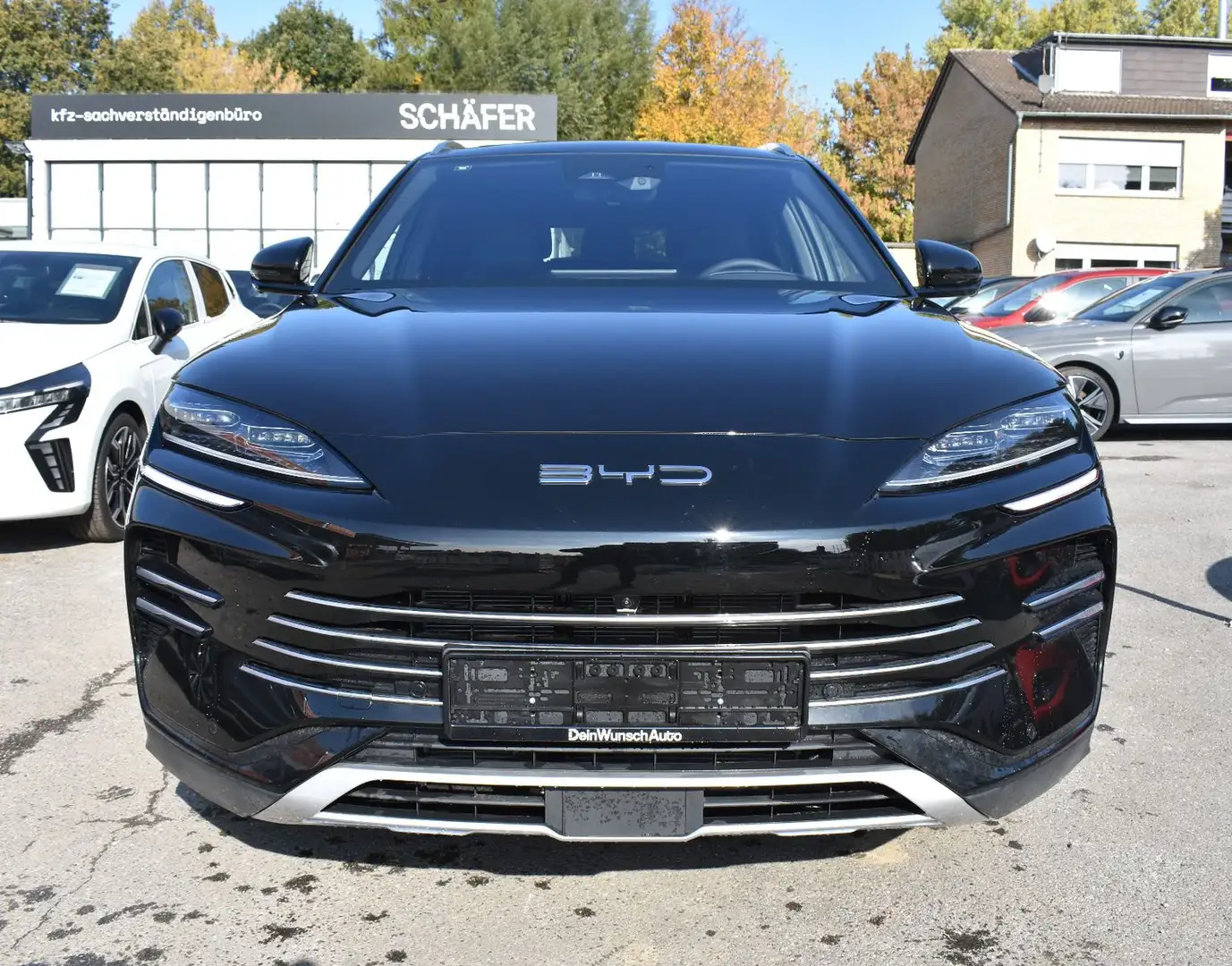 BYD Seal U 1.5 DM-i BOOST Pano HeadUp 360° ALLWETTER Schwarz - 2