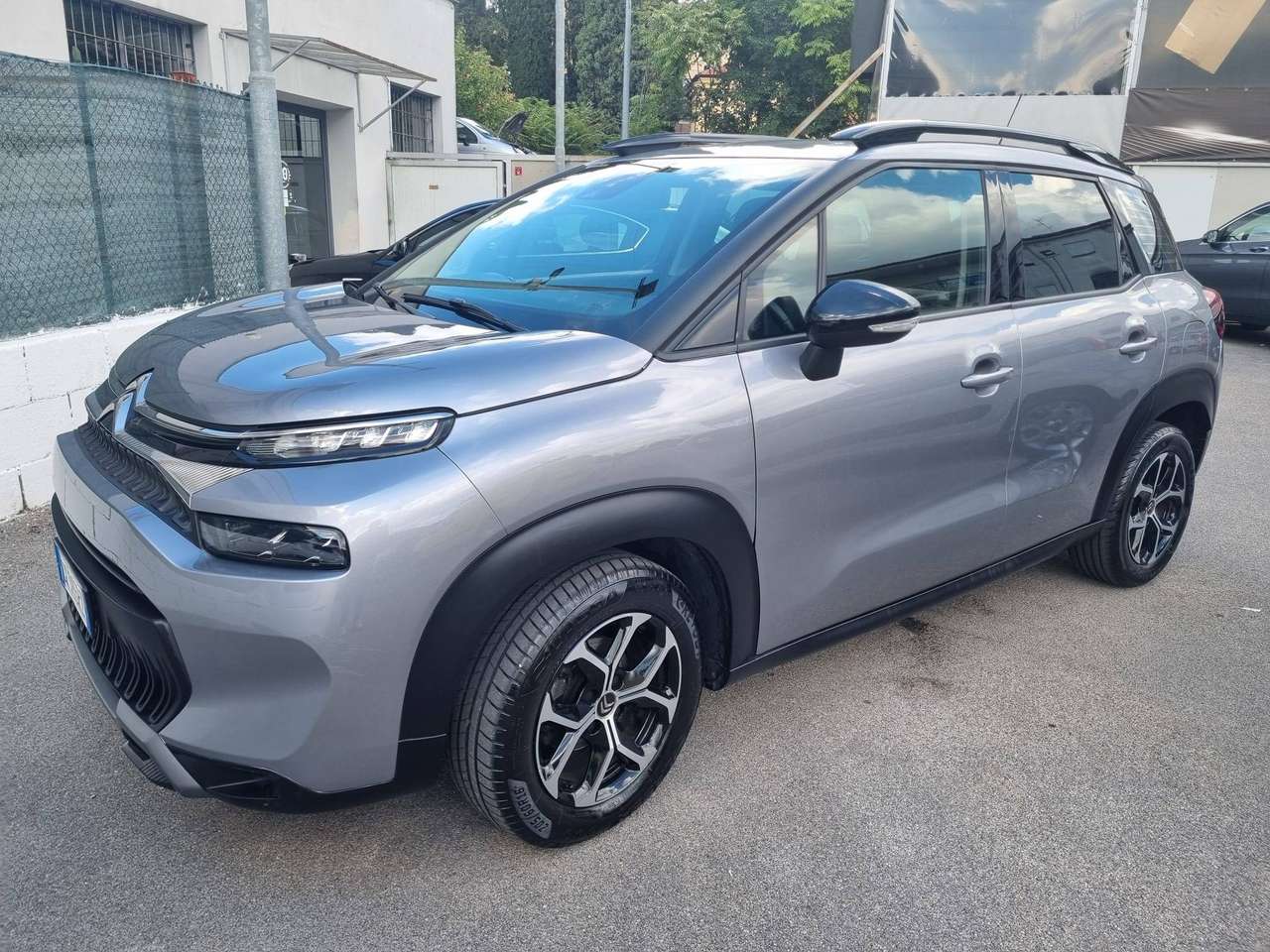 Citroen C3 Aircross C3 Aircross 1.5 bluehdi SHINE