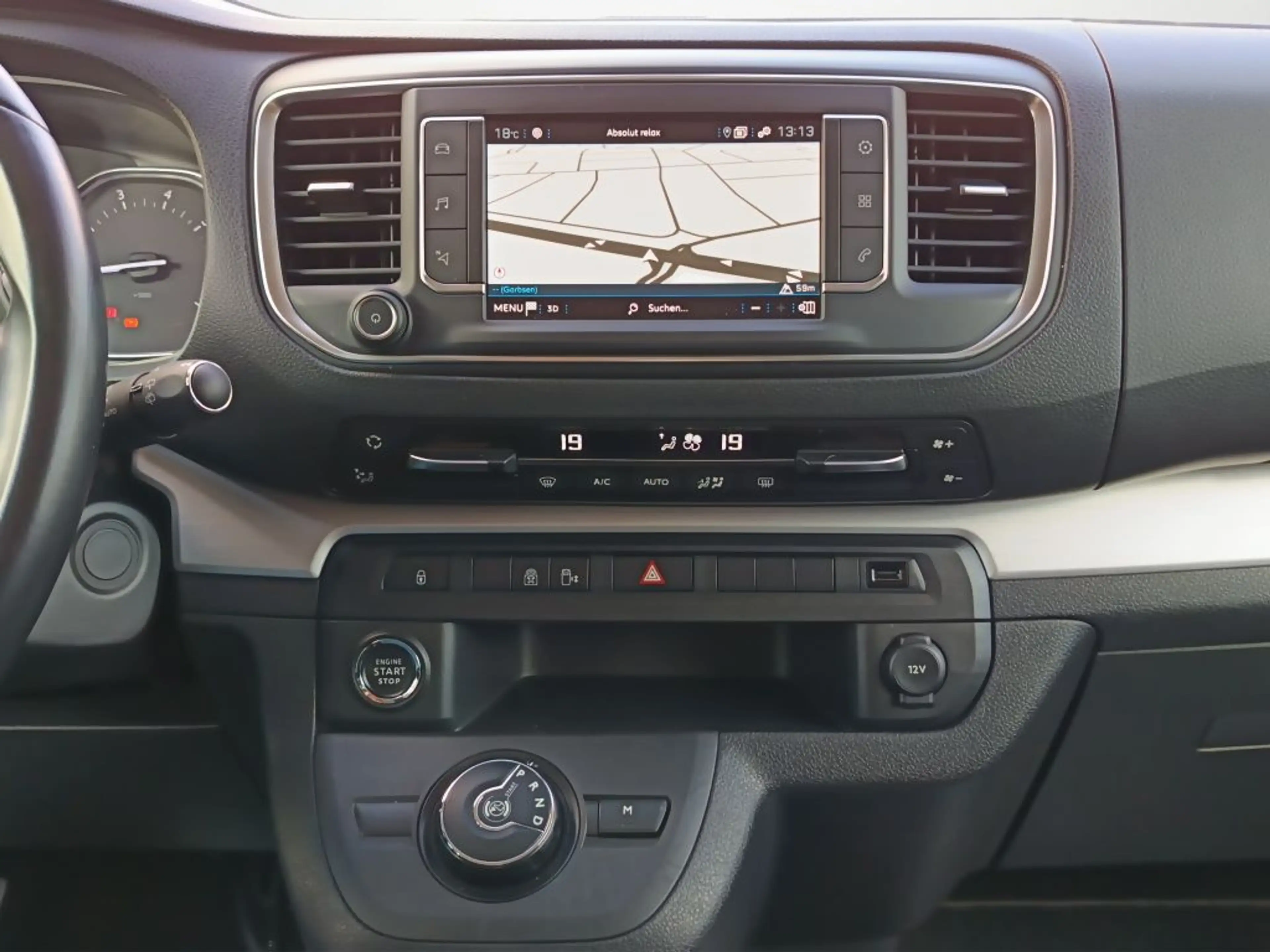 Peugeot Traveller L2 2.0 BlueHDi 180 EAT8 Business VIP — photo 13