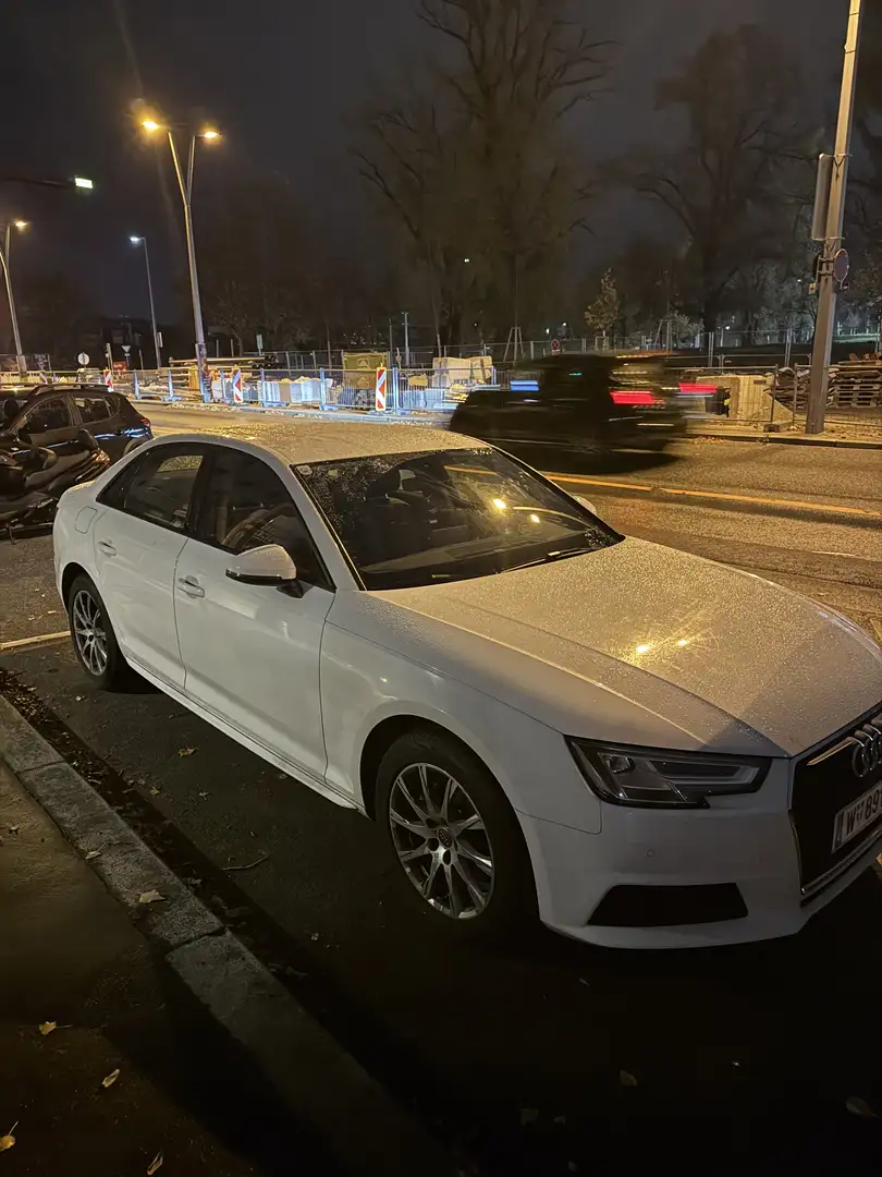 Audi A4 1,4 TFSI Design - 1