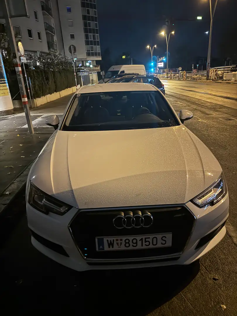 Audi A4 1,4 TFSI Design - 2