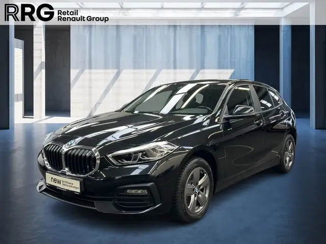 BMW 118 AVANTAGE AUTOMATIK NAVI KAMERA