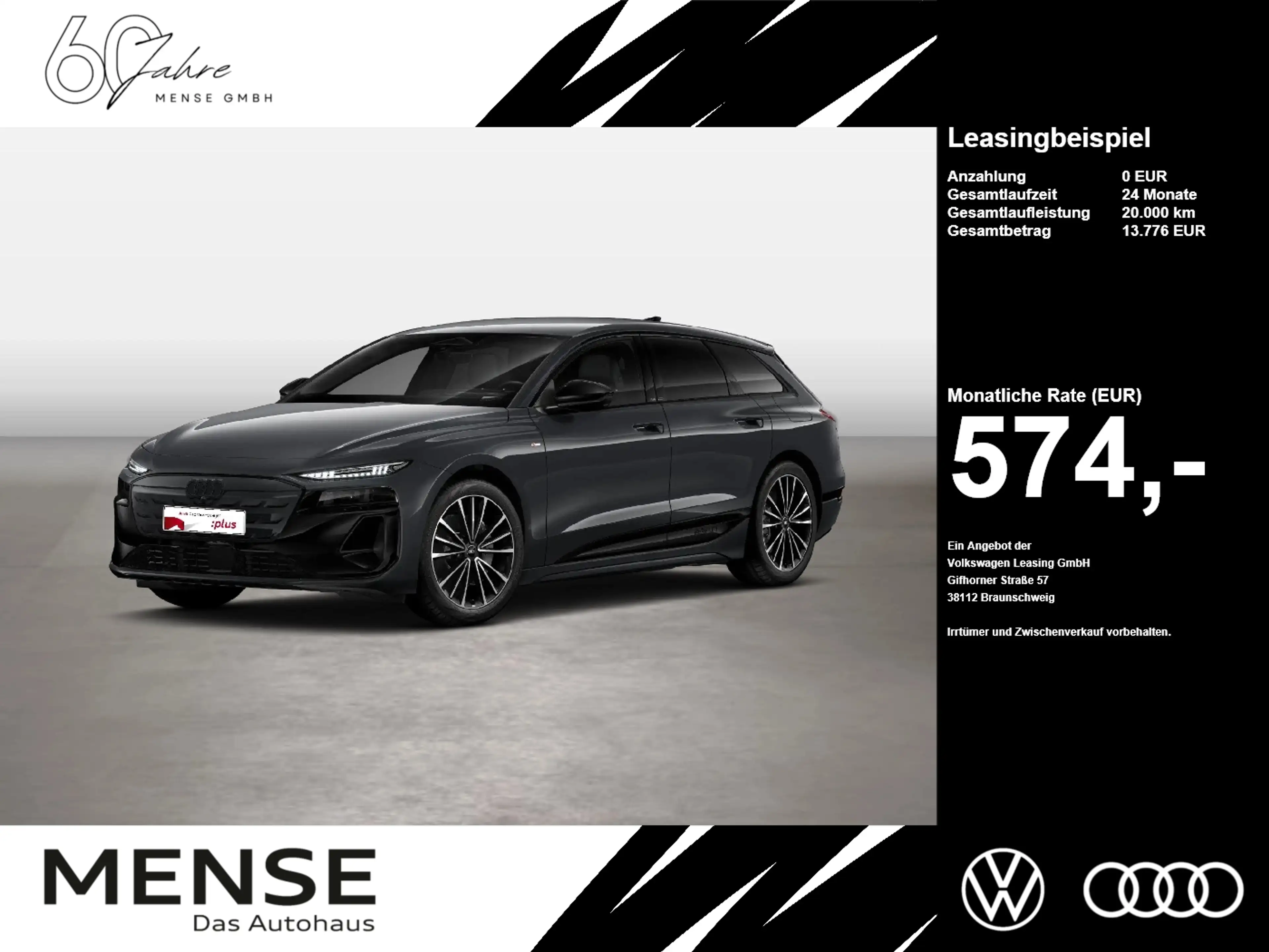 Audi A6 e-tron A6 Avant e-tron quattro S-Line B&O HUD 4xSHZG LM