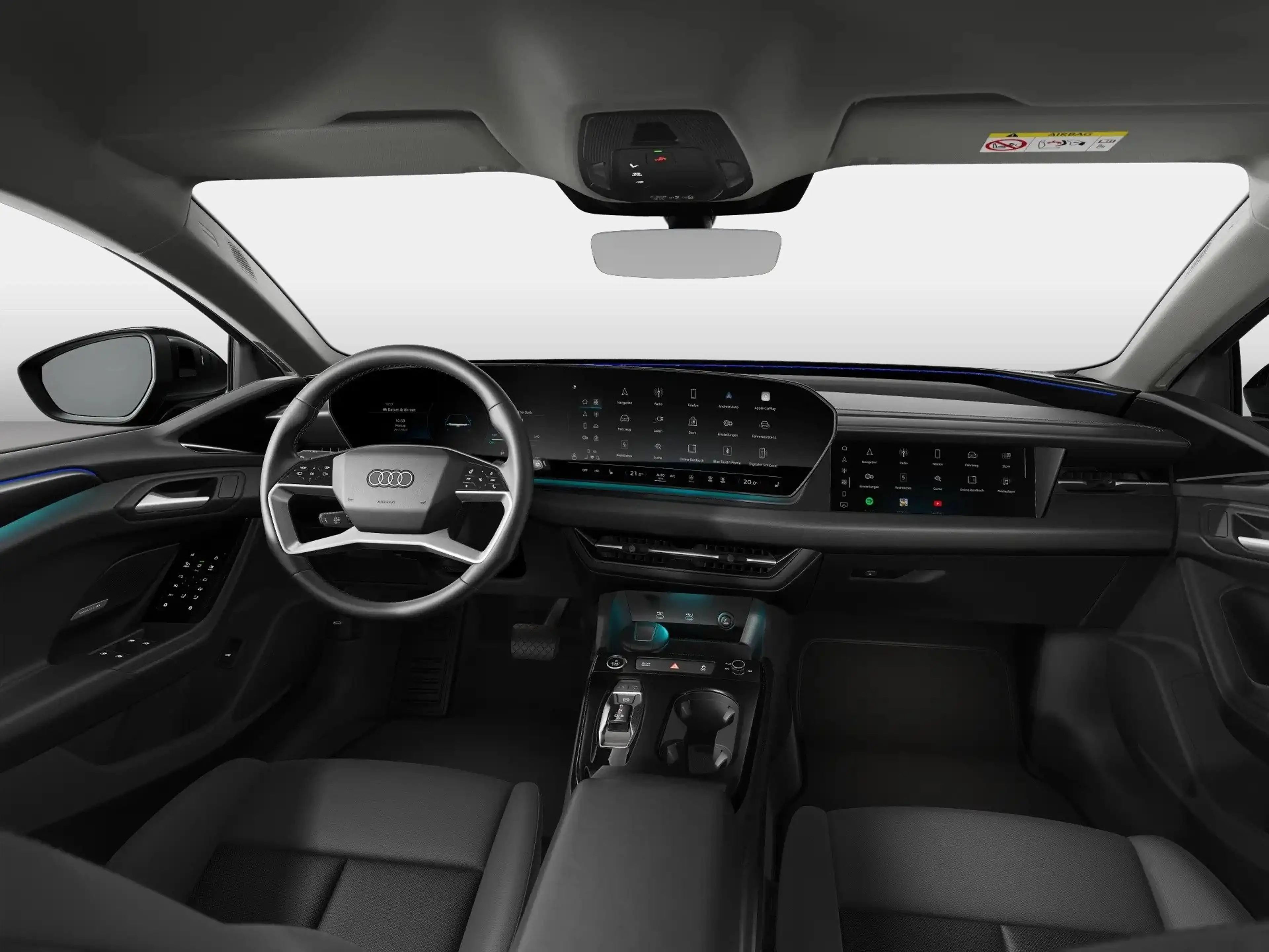 Audi A6 e-tron A6 Avant e-tron quattro S-Line B&O HUD 4xSHZG LM — photo 6