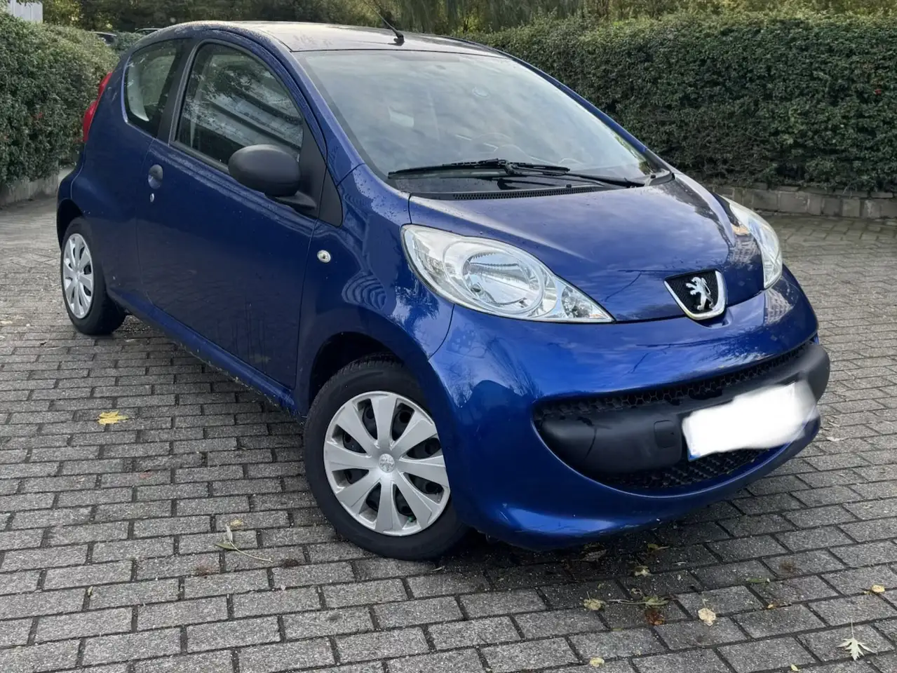 Peugeot 107