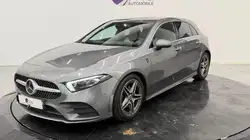Mercedes-Benz Classe A 180D 116ch AMG LINE / SUIVI EXLCUSIF MERCEDES A JOUR