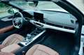Audi A5 Cabrio 45 2.0 tfsi mhev quattro 245cv s-tronic Bianco - thumbnail 15