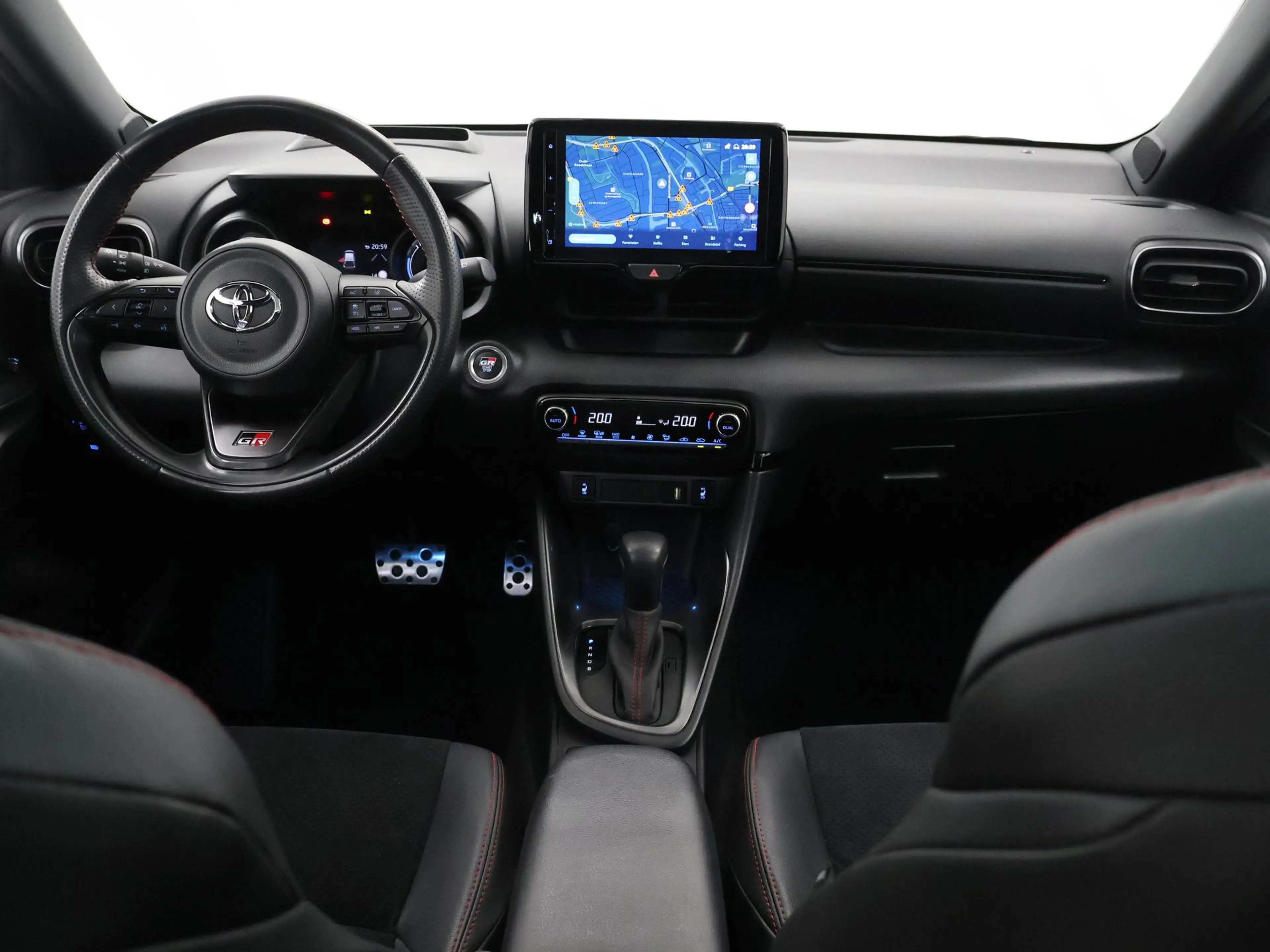 Toyota Yaris 1.5 Hybrid GR Sport | Panoramadak | Navigatie | HU — photo 8