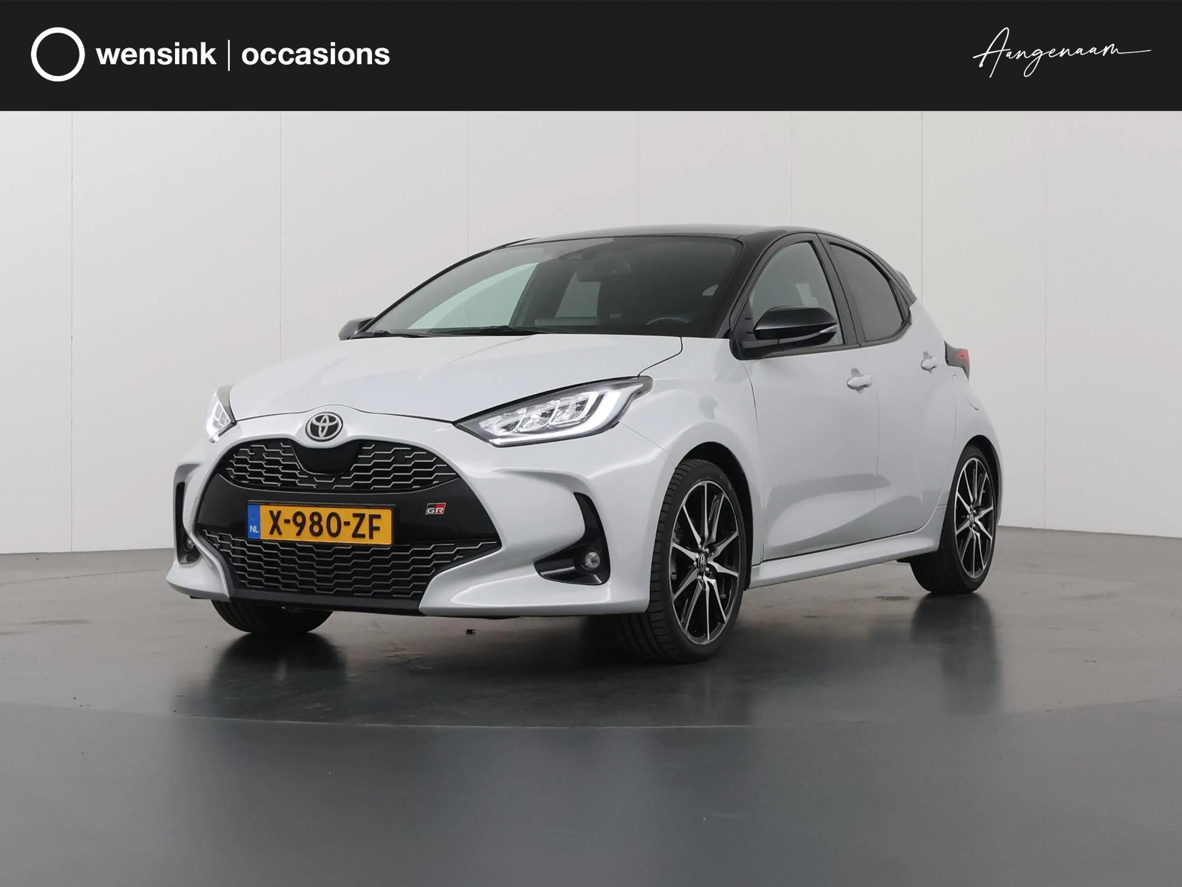 Toyota Yaris 1.5 Hybrid GR Sport | Panoramadak | Navigatie | HU