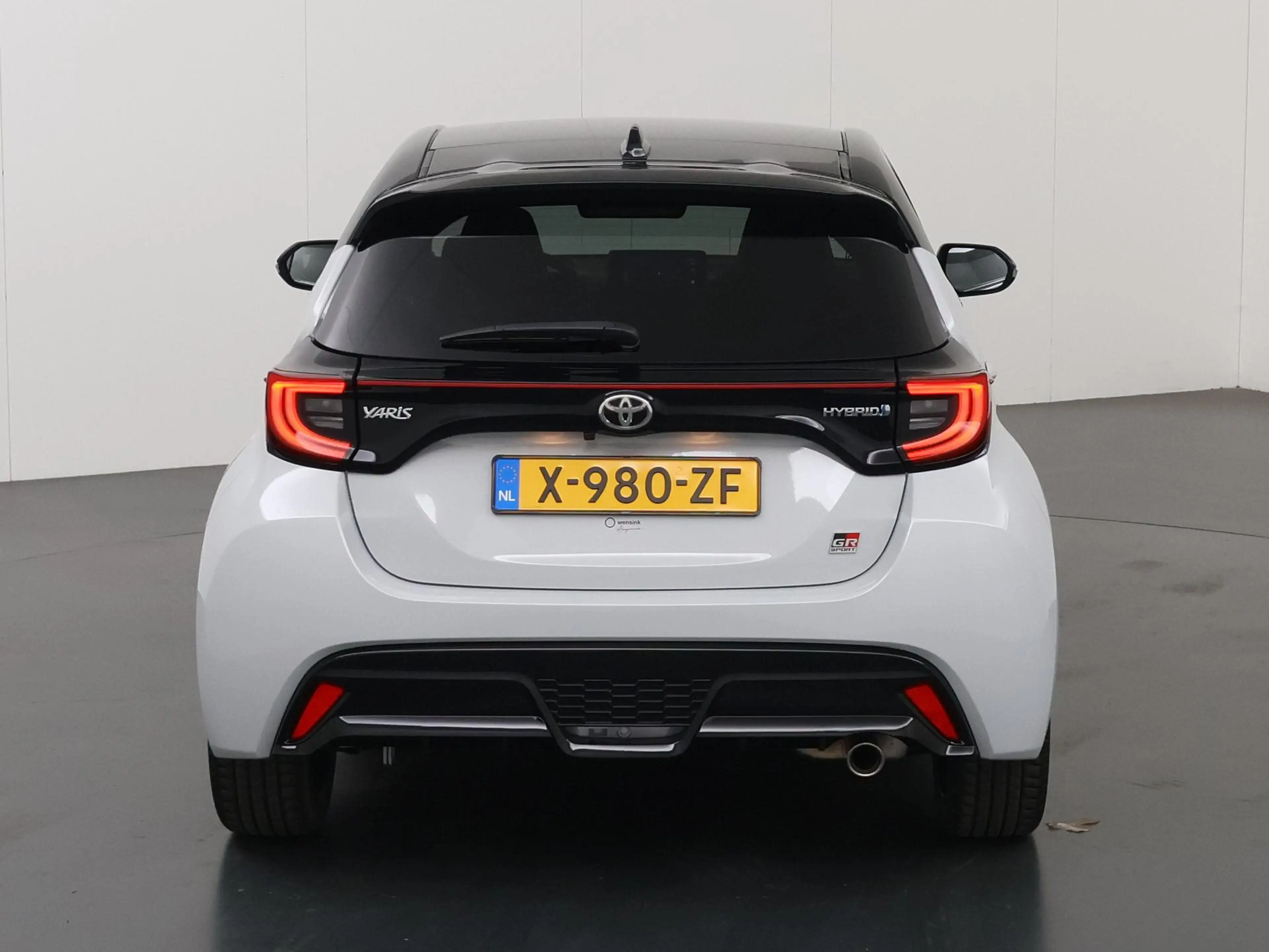 Toyota Yaris 1.5 Hybrid GR Sport | Panoramadak | Navigatie | HU — photo 4