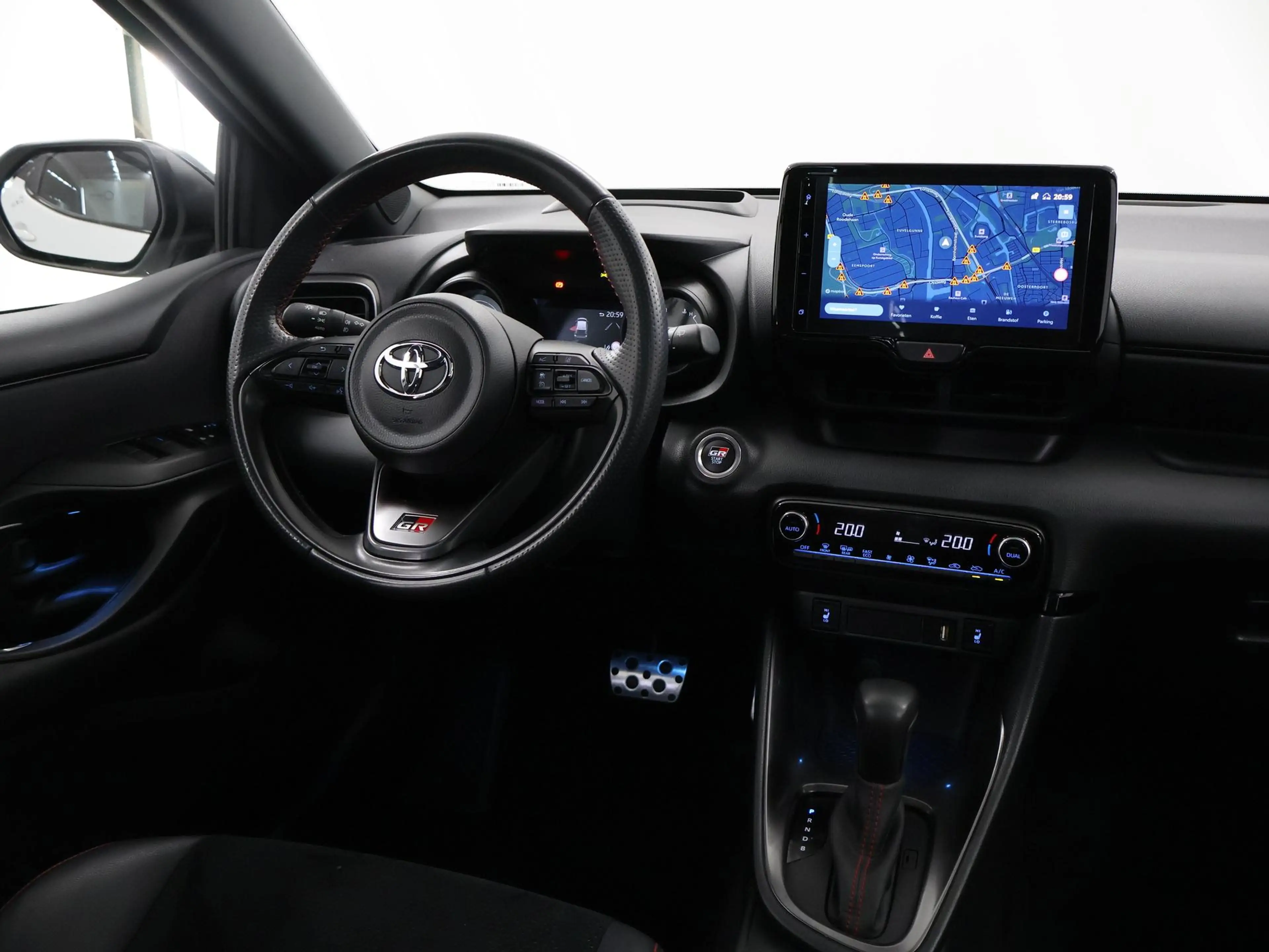 Toyota Yaris 1.5 Hybrid GR Sport | Panoramadak | Navigatie | HU — photo 9
