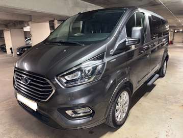 13990ht TPMR TOURNEO CUSTOM L2H1 2.0d TITANIUM BVA