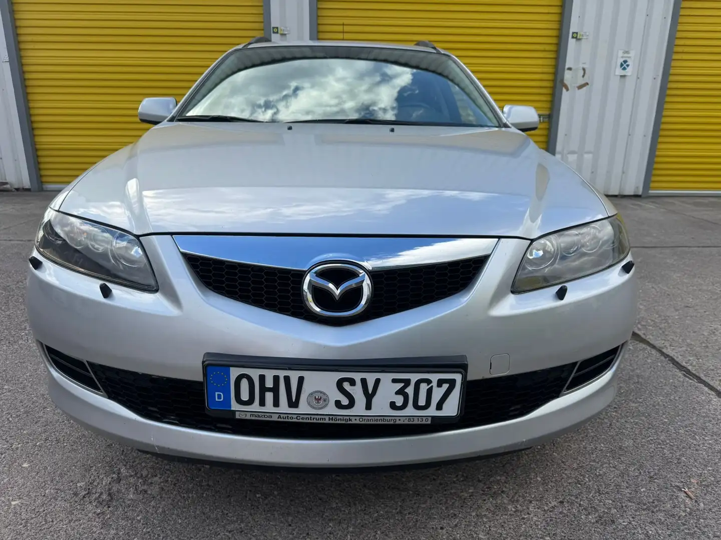 Mazda 6 2.0 Sport -Klimaauto-Xenon-top Zust-sehr gepflegt - 2