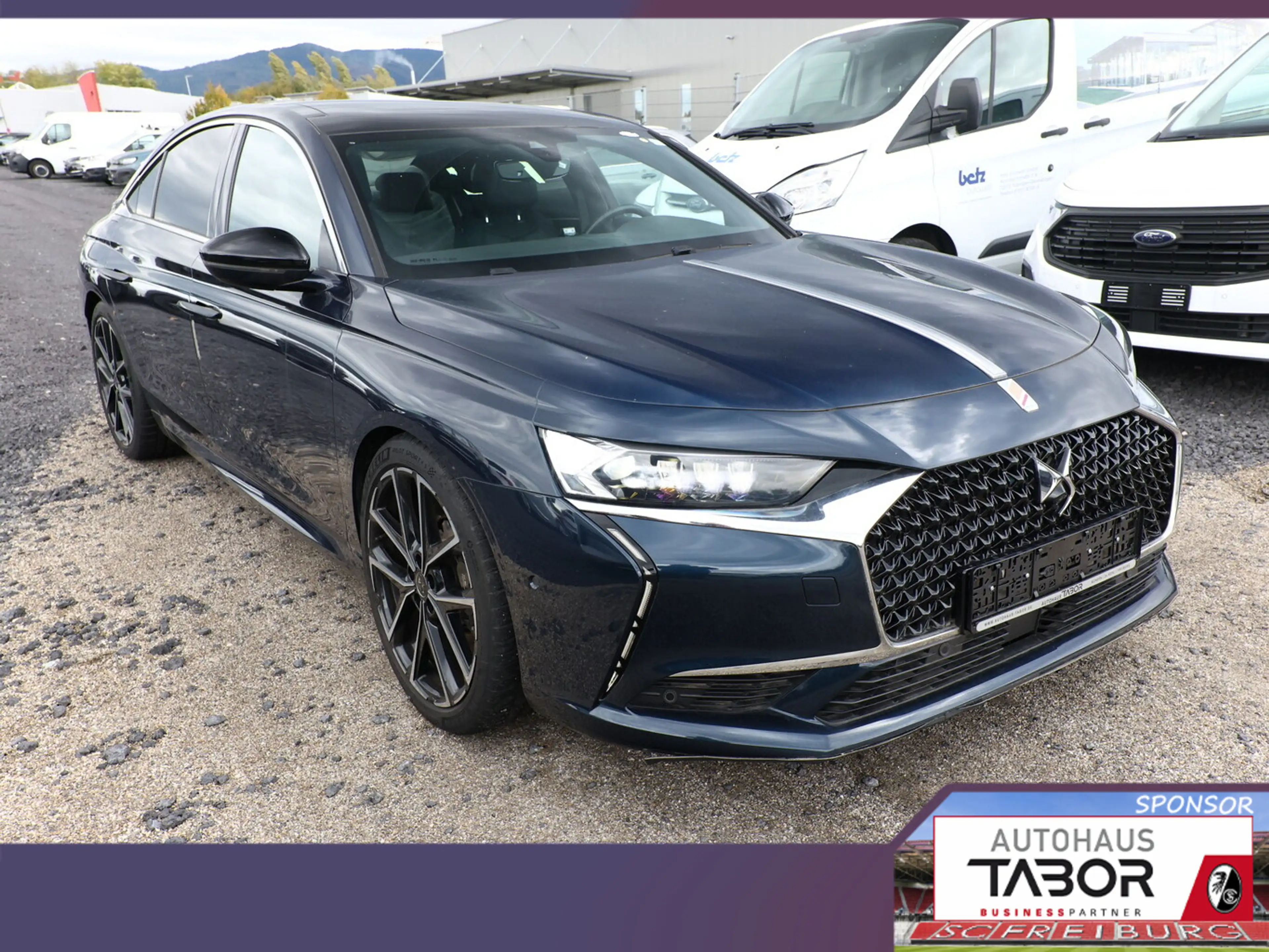 DS Automobiles DS 9 9 4x4 Rivoli+ NightV SchiebeD Sitzklima Leder — photo 4