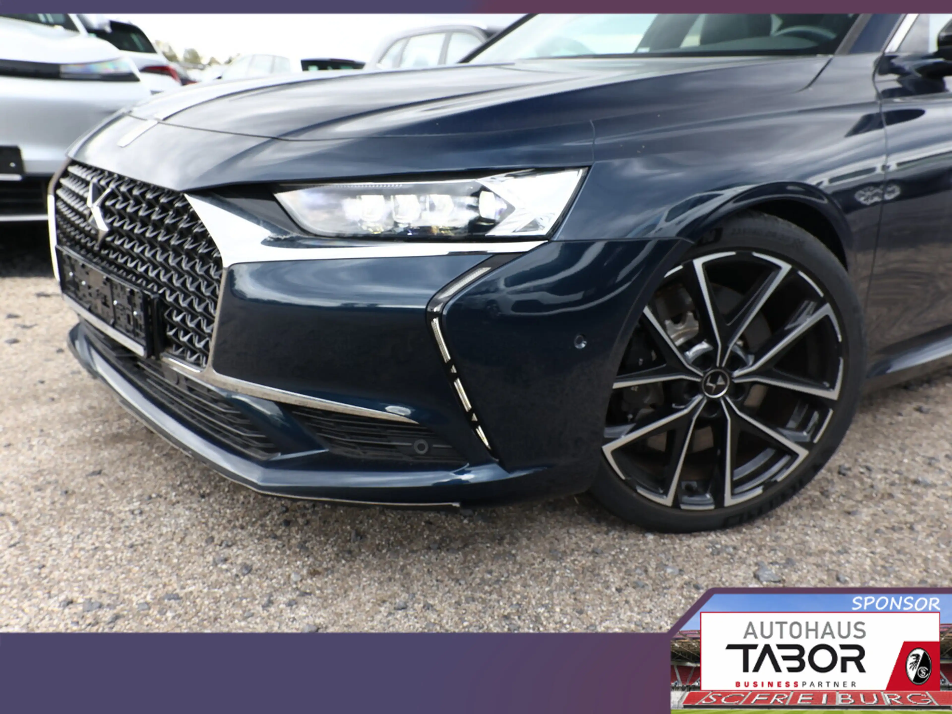 DS Automobiles DS 9 9 4x4 Rivoli+ NightV SchiebeD Sitzklima Leder — photo 10