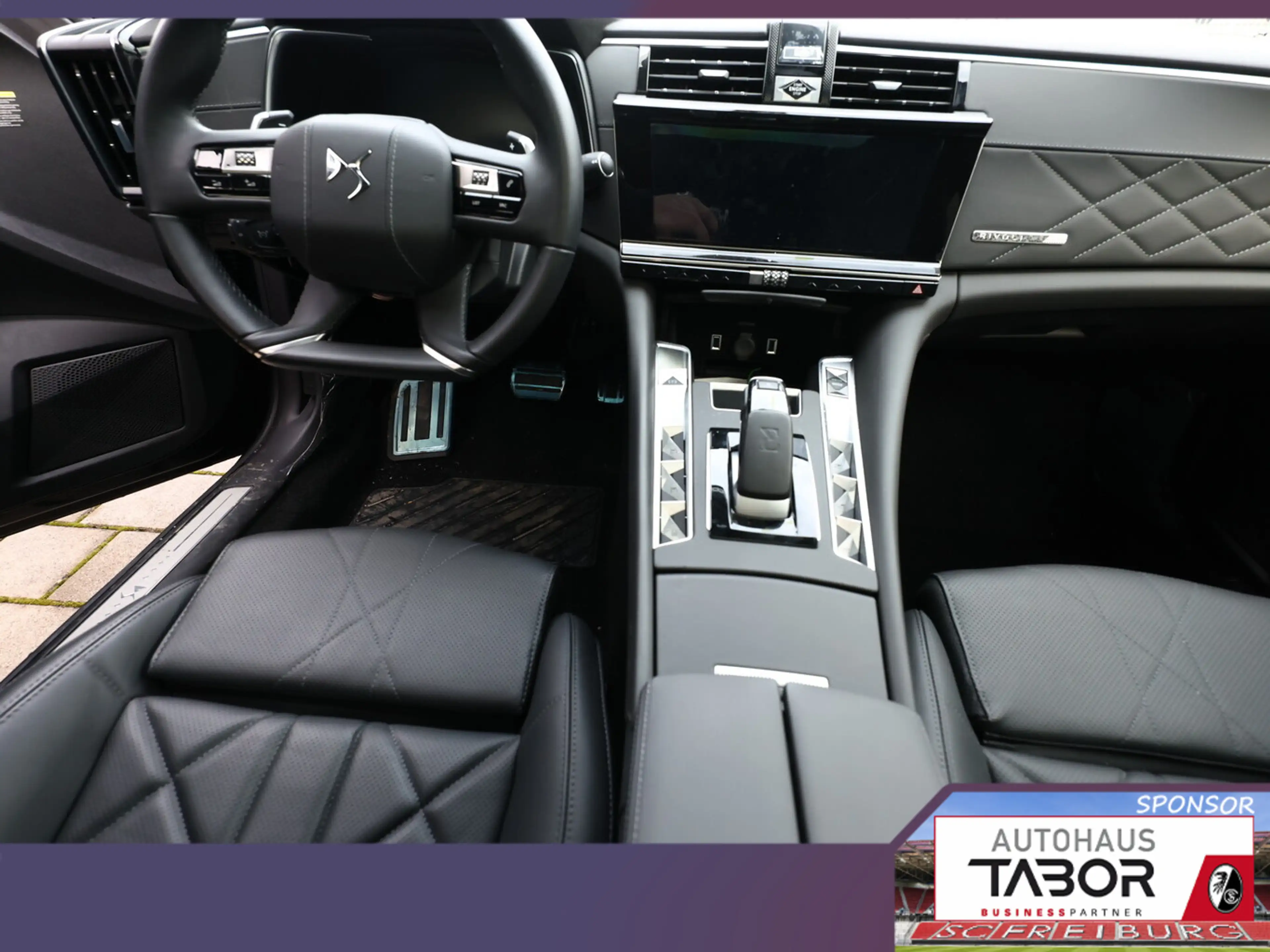 DS Automobiles DS 9 9 4x4 Rivoli+ NightV SchiebeD Sitzklima Leder — photo 15