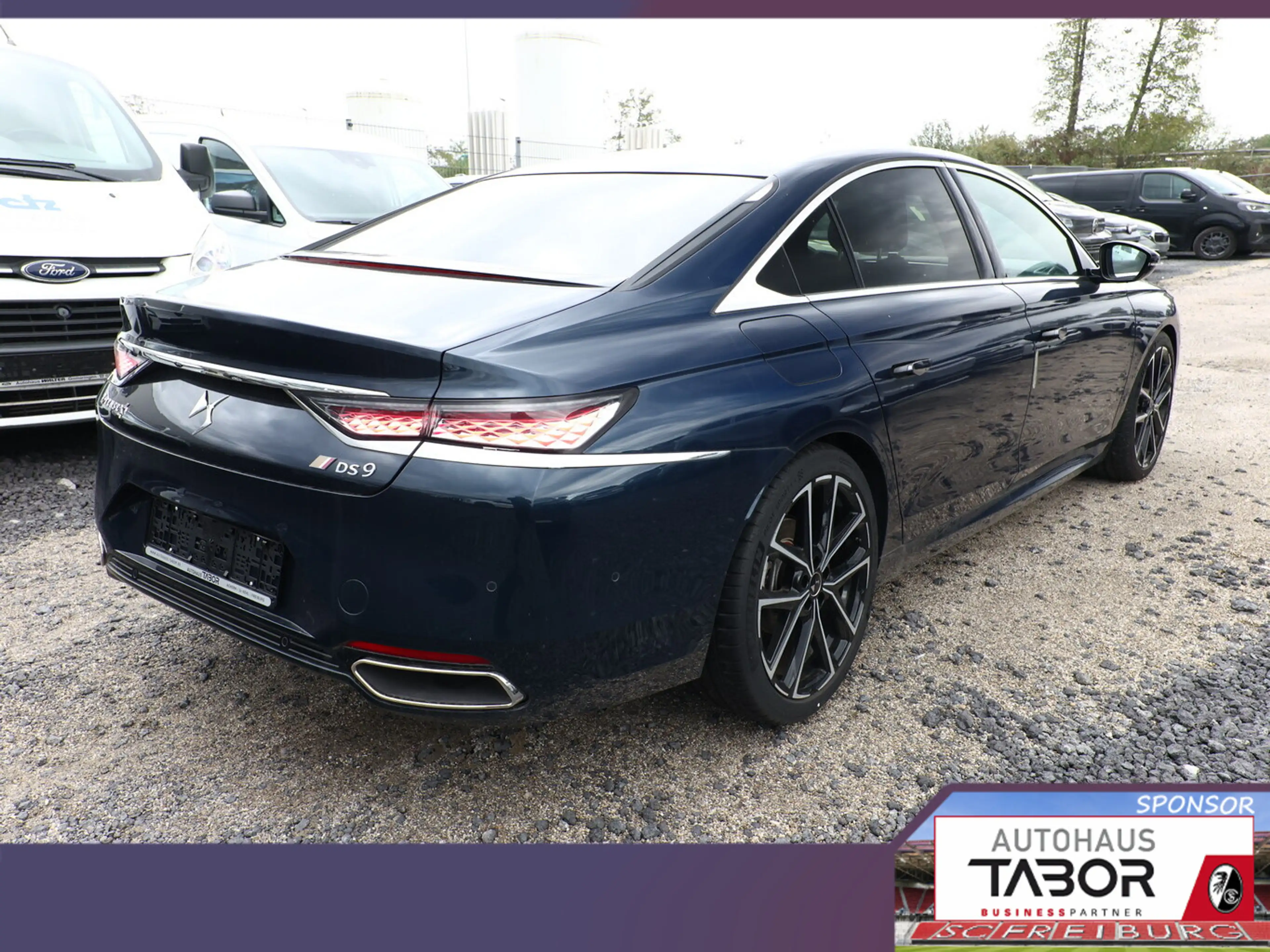 DS Automobiles DS 9 9 4x4 Rivoli+ NightV SchiebeD Sitzklima Leder — photo 6