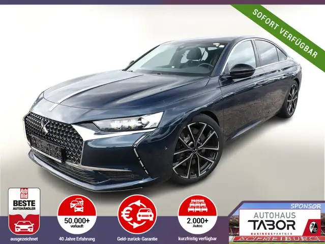 DS Automobiles DS 9