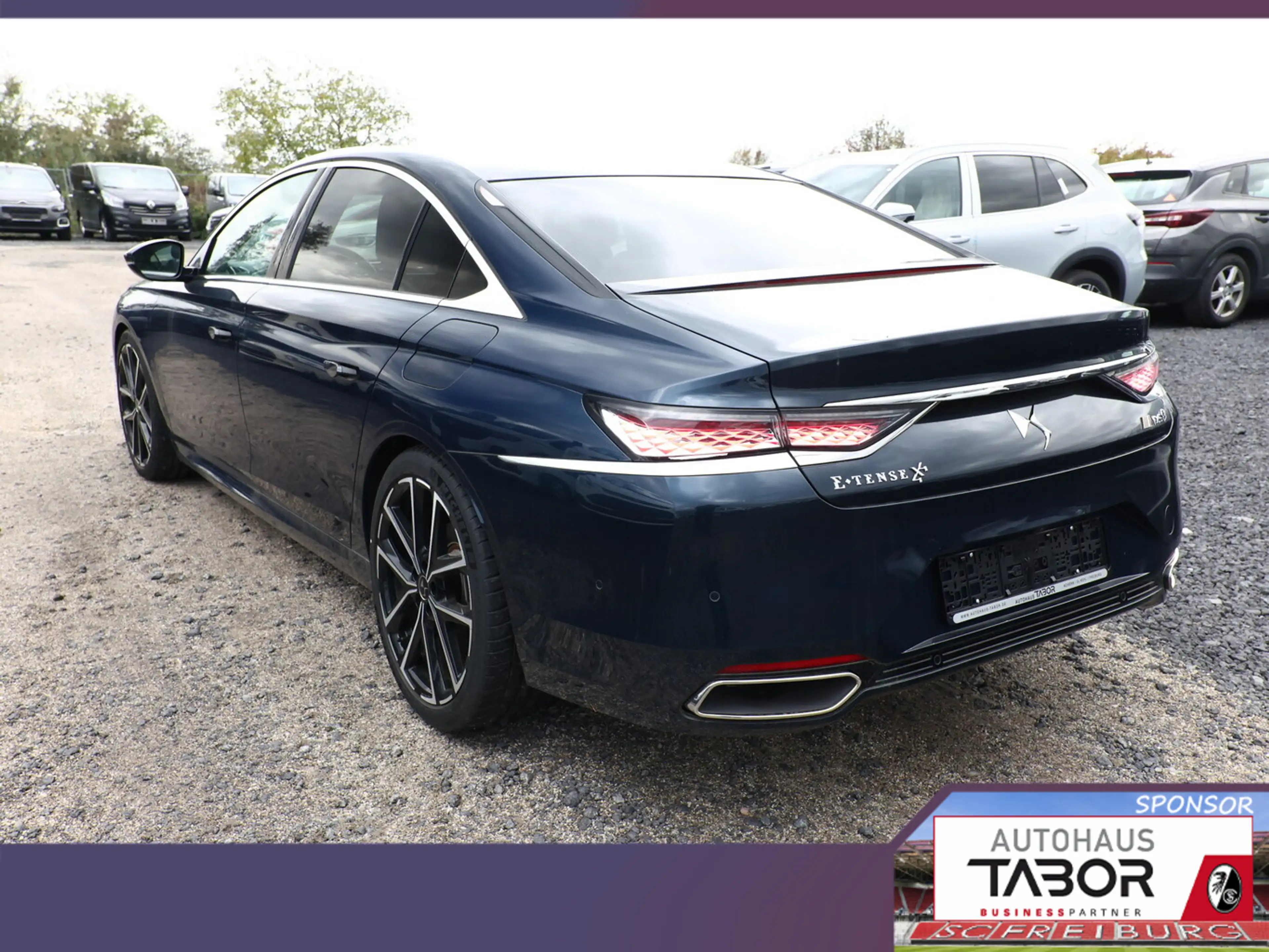 DS Automobiles DS 9 9 4x4 Rivoli+ NightV SchiebeD Sitzklima Leder — photo 8