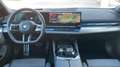 BMW i5 eDrive40 Limousine M Sportpaket HK HiFi DAB Grigio - thumbnail 13