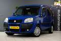 Fiat Doblo 1.9 JTD Family Plus 7 pers./Airco/tr.haak Niebieski - thumbnail 1