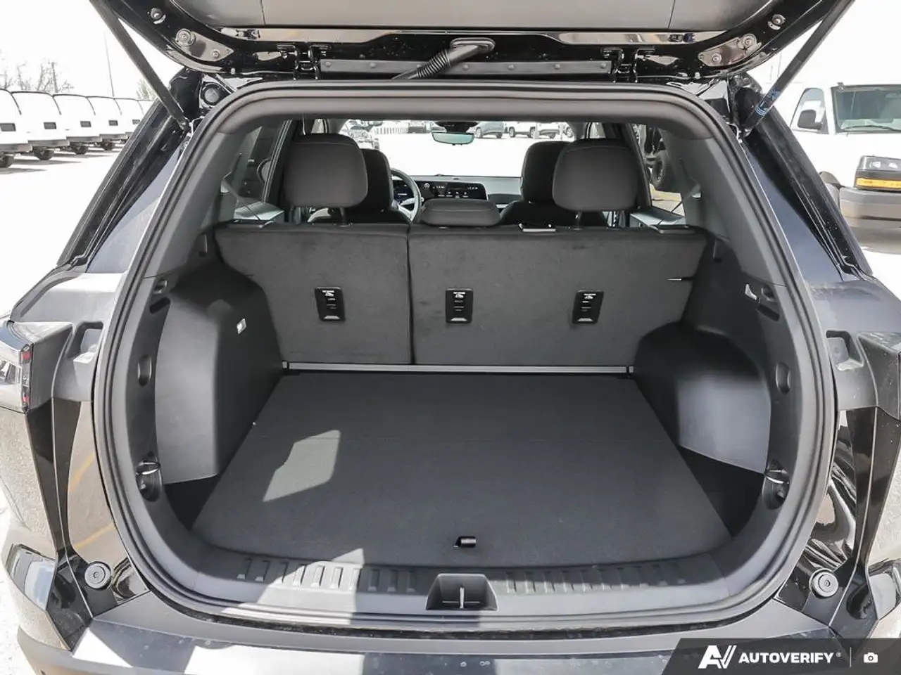 Chevrolet Equinox снимка Chevrolet Equinox