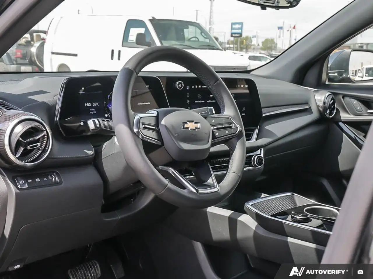 Chevrolet Equinox снимка Chevrolet Equinox