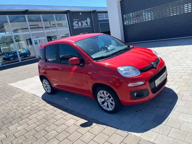 Fiat Panda Panda  0.9 Twinair Turbo Automatik Lounge