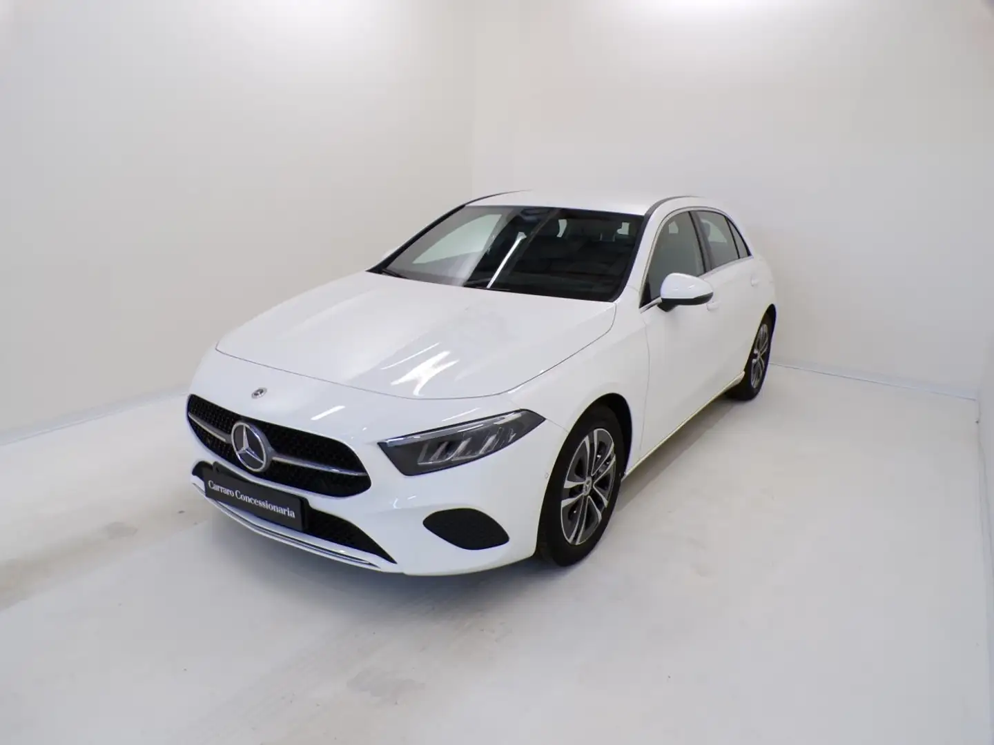 Mercedes-Benz A 180 - A 180 Progressive Advanced auto Negru - 1
