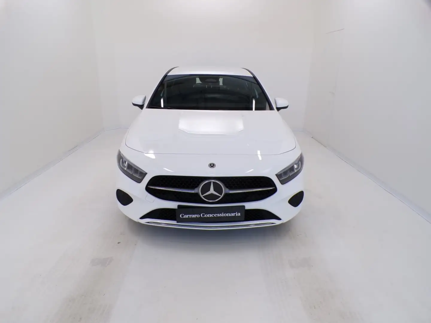 Mercedes-Benz A 180 - A 180 Progressive Advanced auto Negru - 2
